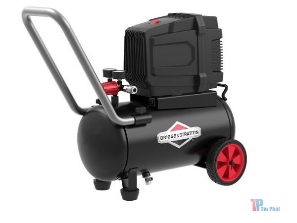 BRIGGS STRATTON 0205081 MÁY NÉN KHÍ KHÔNG DẦU 50 LÍT