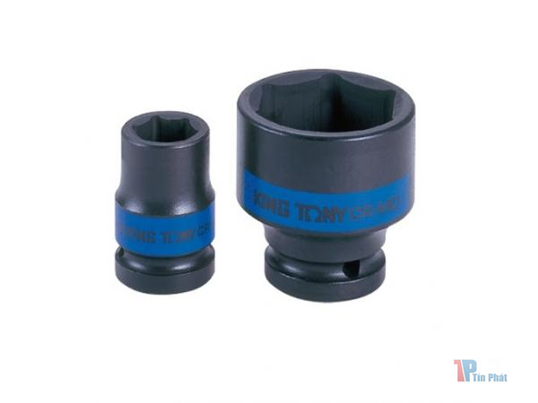 KINGTONY 453510M ĐẦU TUÝP ĐEN NGẮN 1/2