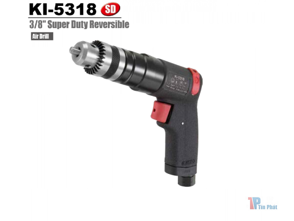 KUANI KI-5318 MÁY KHOAN HƠI 3/8
