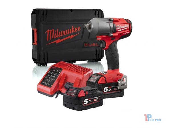 MILWAUKEE MÁY SIẾT BULONG 1/2