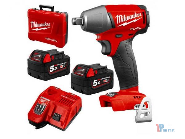 MILWAUKEE MÁY SIẾT BULONG 1/2