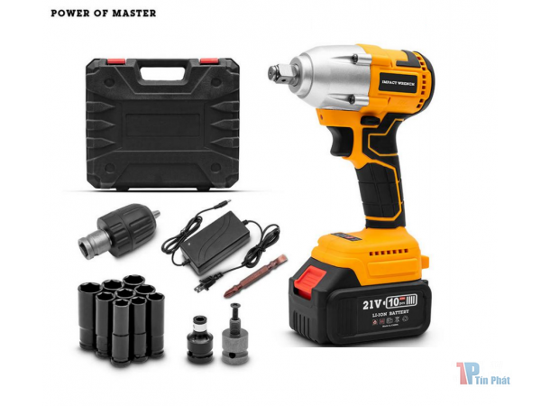 21V MÁY SIẾT BULONG 1/2