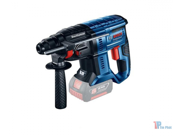 18V Máy khoan búa dùng pin Bosch GBH 180-LI BL solo