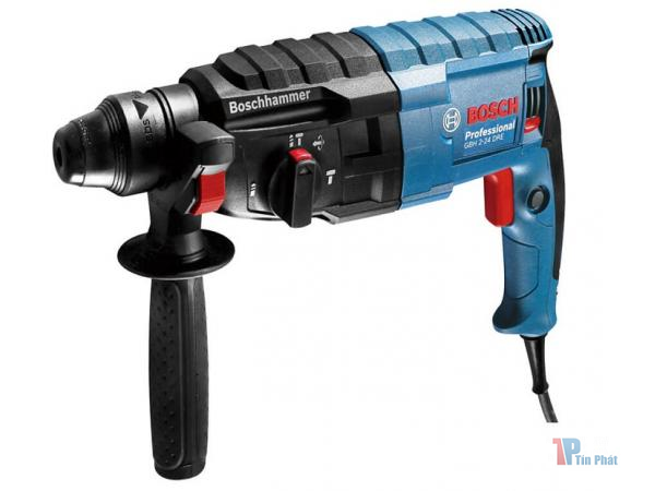 GBH 2-24DRE Máy khoan búa Bosch 24mm-790W