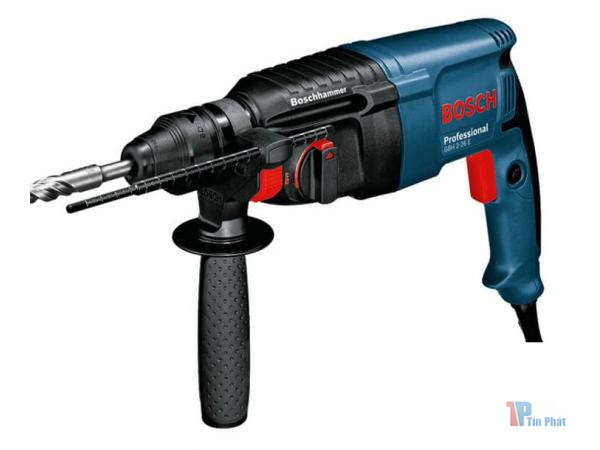 GBH 2-26E Máy khoan búa Bosch 26mm-800W