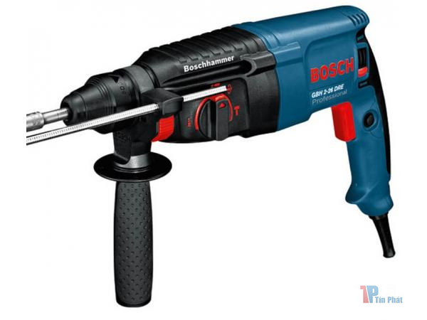 GBH 2-26DRE Máy khoan búa Bosch 26mm-800W