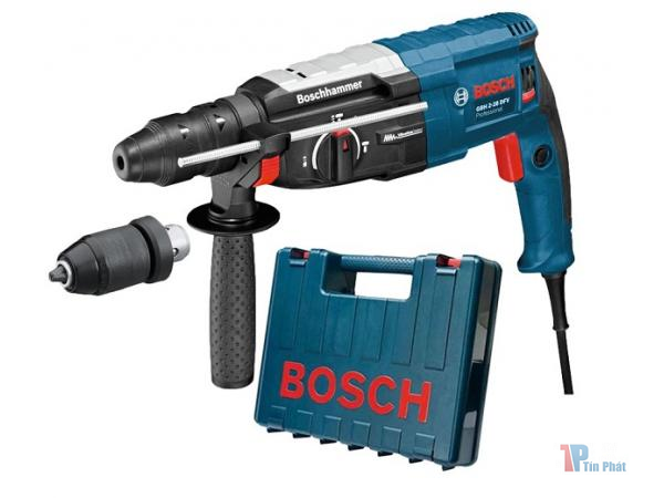 GBH 2-28DFV Máy khoan búa Bosch 28mm-820W
