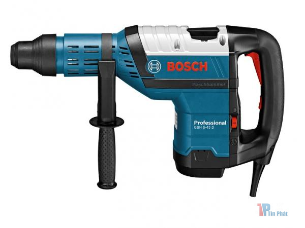 GBH 8-45D Máy khoan búa Bosch 45mm-1500W