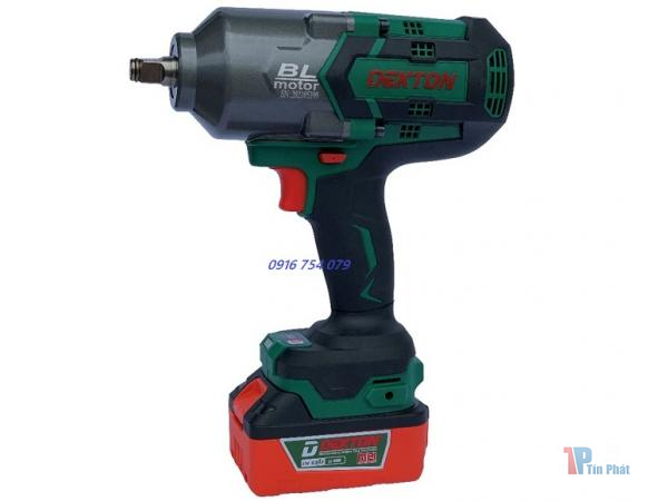 DEKTON IW1200N MÁY VẶN BULONG DÙNG PIN 21V-1/2