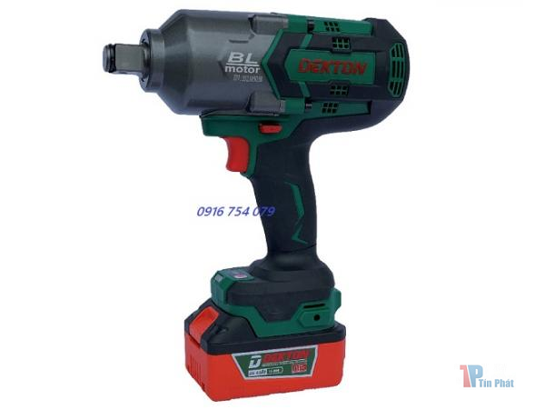 DEKTON IW1450N MÁY VẶN BULONG DÙNG PIN 21V-3/4