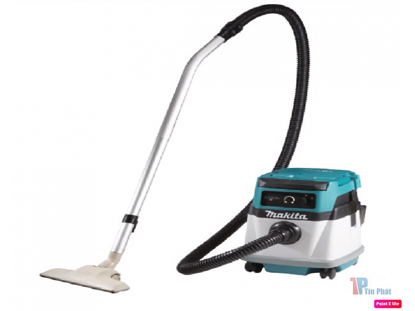 MÁY HÚT BỤI DÙNG PIN VÀ ĐIỆN MAKITA DVC150LZ