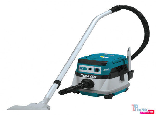 MÁY HÚT BỤI DÙNG PIN VÀ ĐIỆN MAKITA DVC860LZ