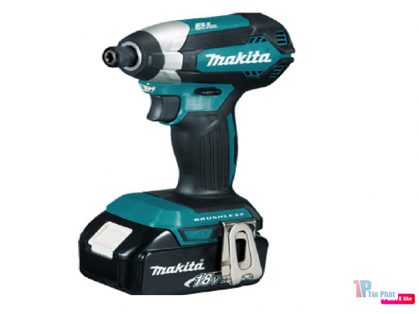 MÁY VẶN VÍT DÙNG PIN MAKITA DTD170RME