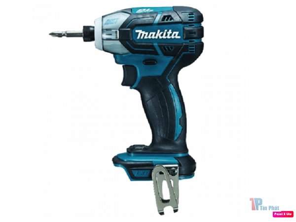 MÁY VẶN VÍT XUNG DẦU DÙNG PIN MAKITA DTS141RME