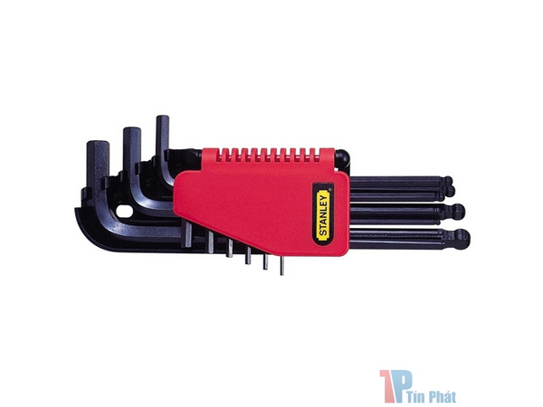 Bộ chìa lục giác bi Stanley 69-256