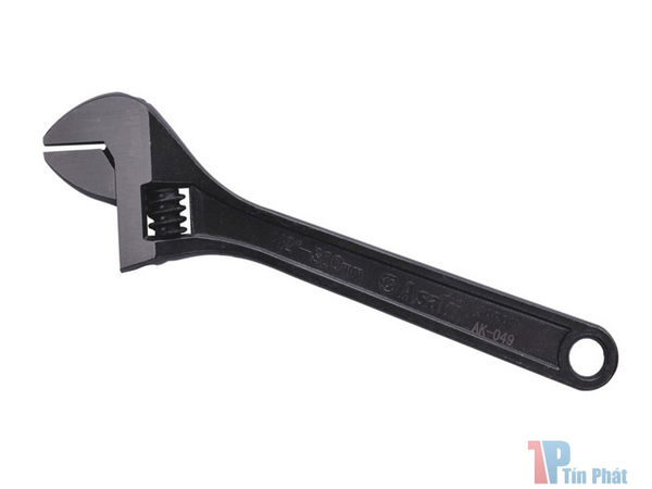 150mm Mỏ lết xi đen Asaki AK-046