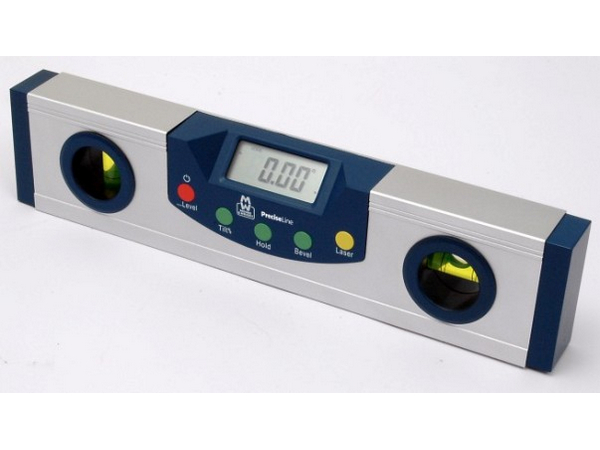 Thước level điện tử More & Wright MW580-02