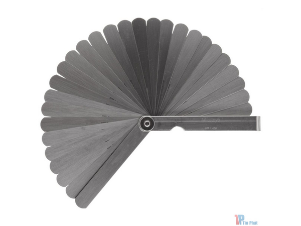 0.05-1mm Bộ dưỡng đo độ dày 28 lá Mitutoyo 184-303S