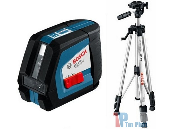 Máy cân mực laser Bosch GLL 2-50