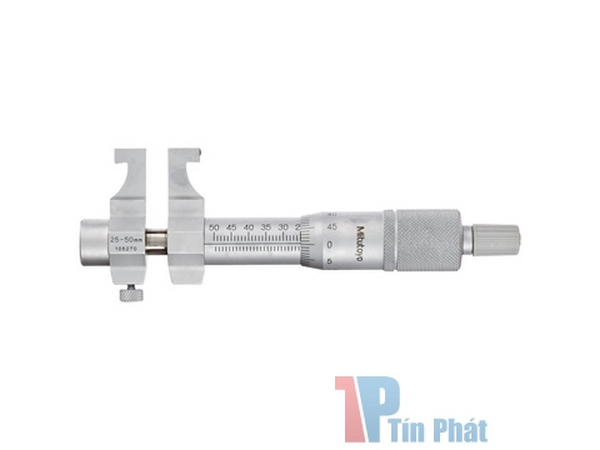 25-50mm Panme đo trong Mitutoyo 145-186