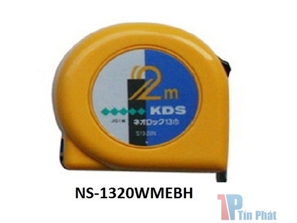 2m Thước cuộn thép KDS NS-1320WMEBH