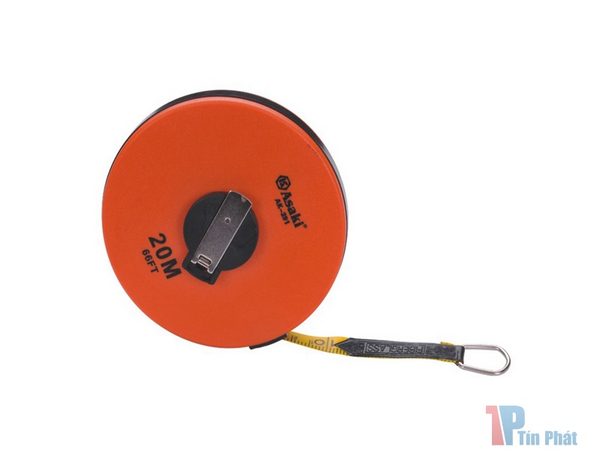30m Thước dây sợi thủy tinh Asaki AK-392