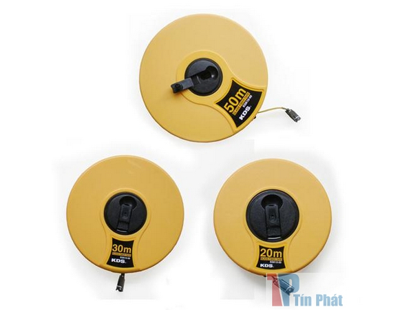 20m Thước dây sợi thủy tinh KDS EGK1220