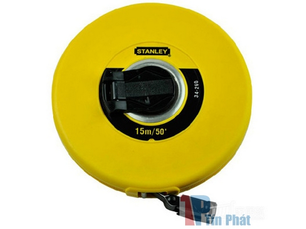 15m Thước dây sợi thủy tinh Stanley 34-260