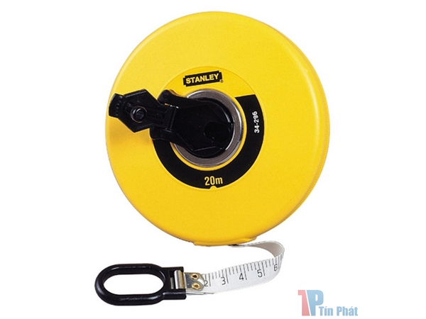 20m Thước dây sợi thủy tinh Stanley 34-296