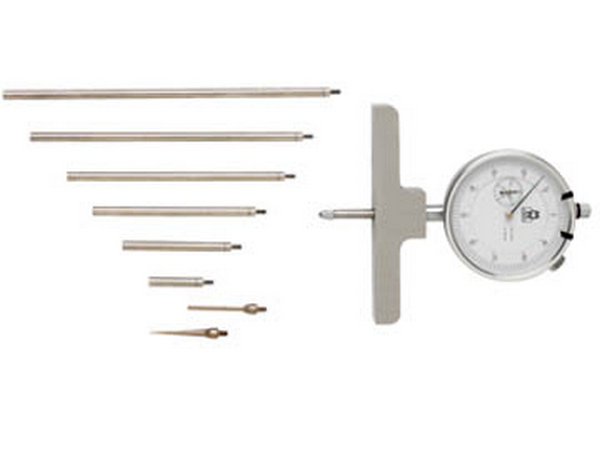 6” Thước đo sâu đồng hồ MW172-01
