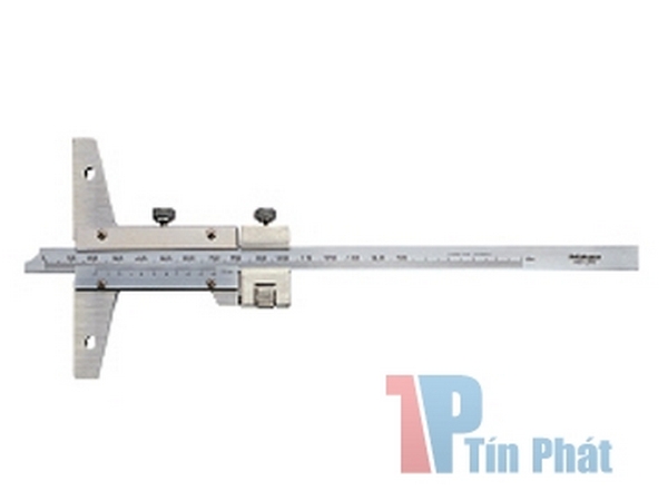 150mm Thước đo sâu du xích Mitutoyo 527-121