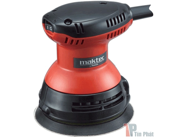 125mm Máy chà nhám tròn Maktec MT922