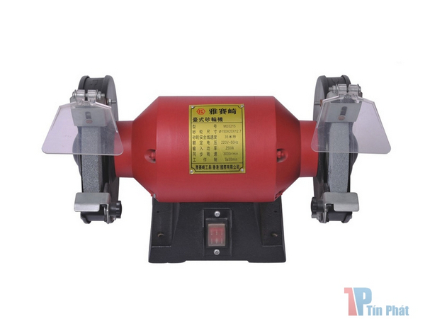 150mm Máy mài bàn 2 đá Asaki AS-004