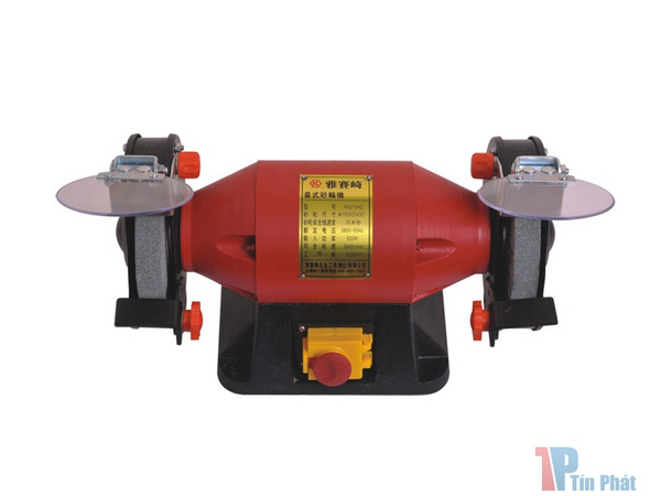 150mm Máy mài bàn 2 đá Asaki AS-013