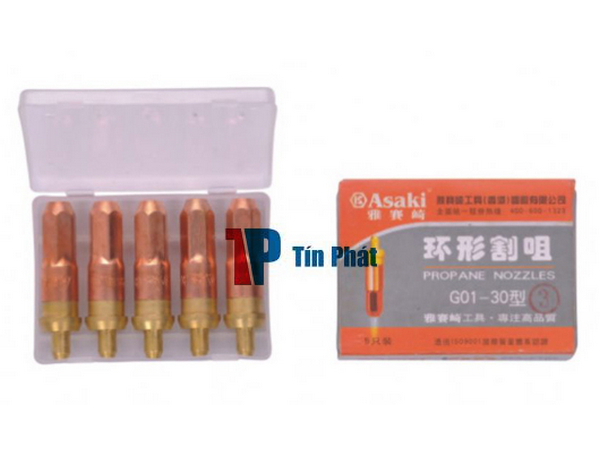 Béc cắt gió gas AK-6145
