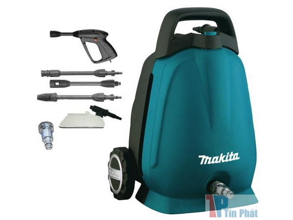 Máy xịt rửa áp lực Makita HW102